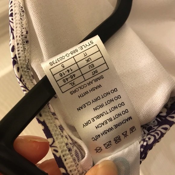 O Beach 🏖 Bikini Set - Picture 6 of 7